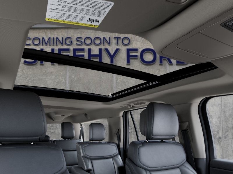 New 2027 Dark Matter Gray Metallic Ford Active image 23