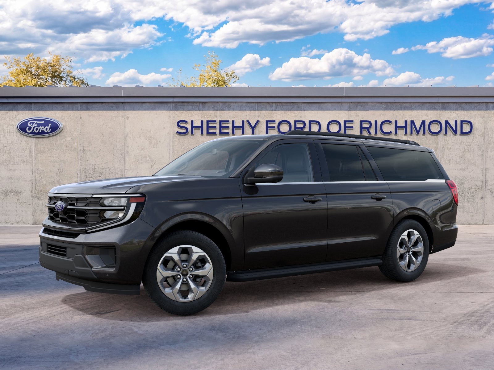 New 2027 Dark Matter Gray Metallic Ford Active image 25