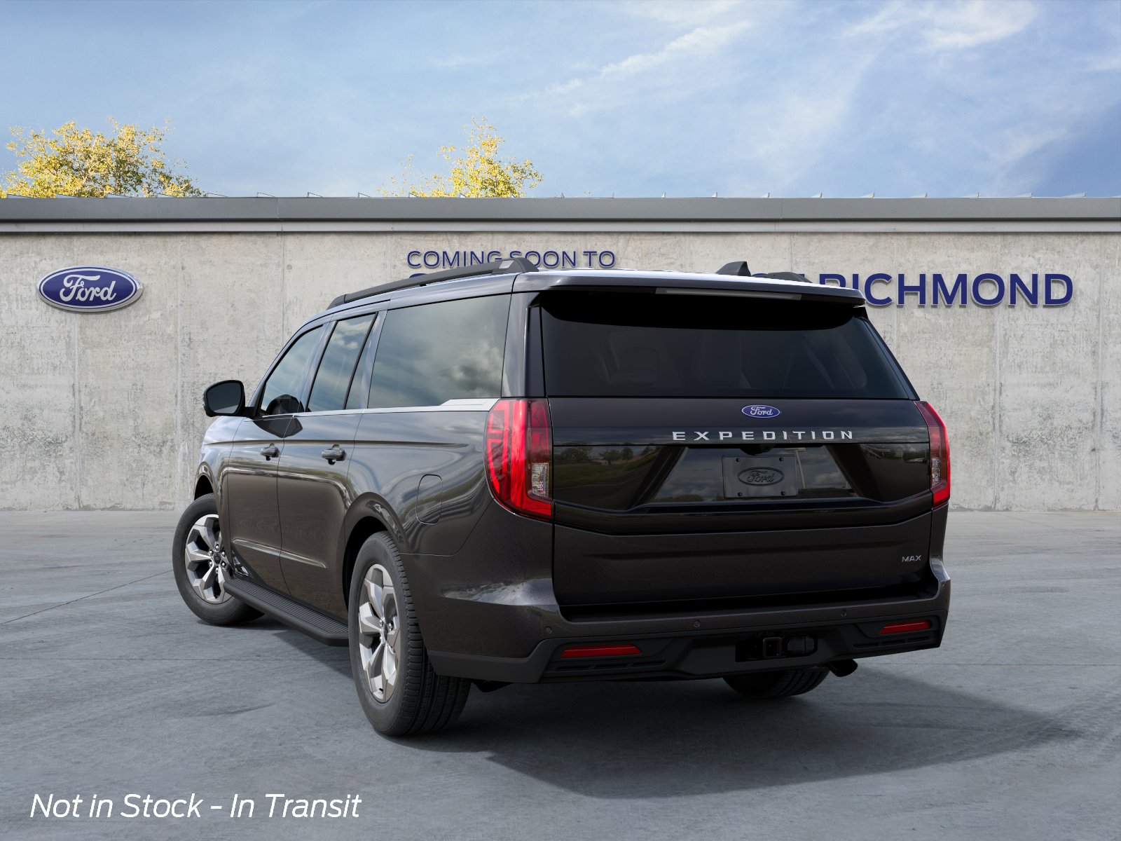 New 2027 Dark Matter Gray Metallic Ford Active image 5
