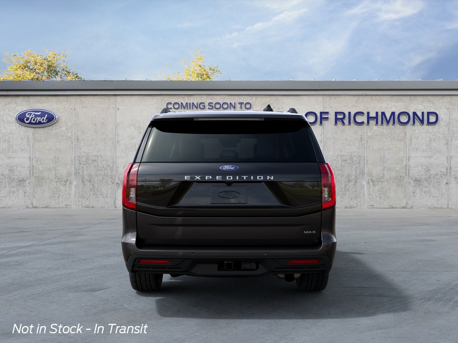 New 2027 Dark Matter Gray Metallic Ford Active image 6