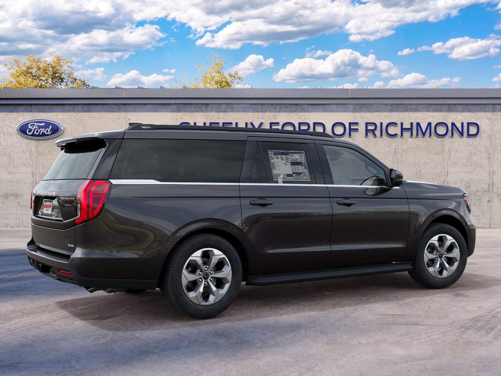 New 2027 Dark Matter Gray Metallic Ford Active image 29