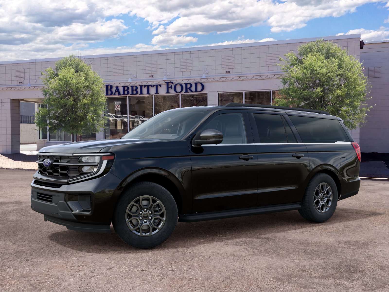 2027 Ford Expedition Max Active