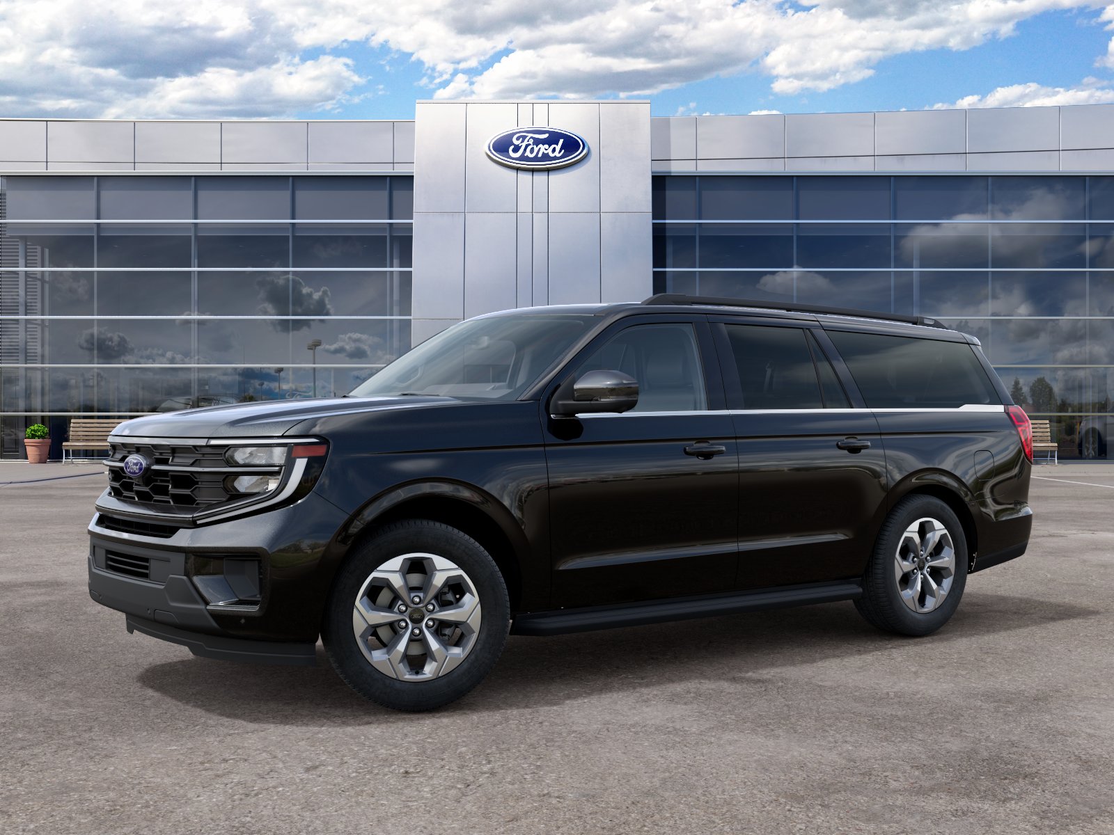 2027 Ford Expedition Max Active