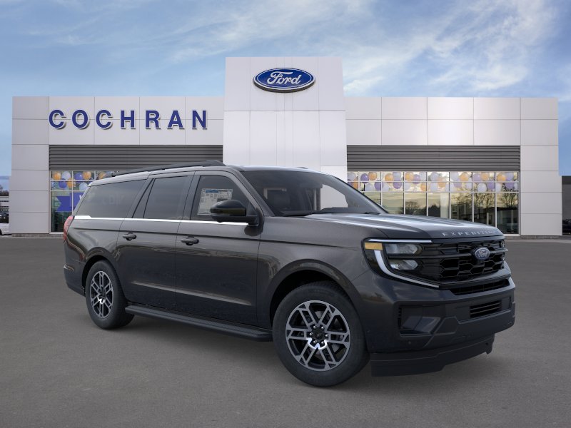 2026 Ford Expedition Max