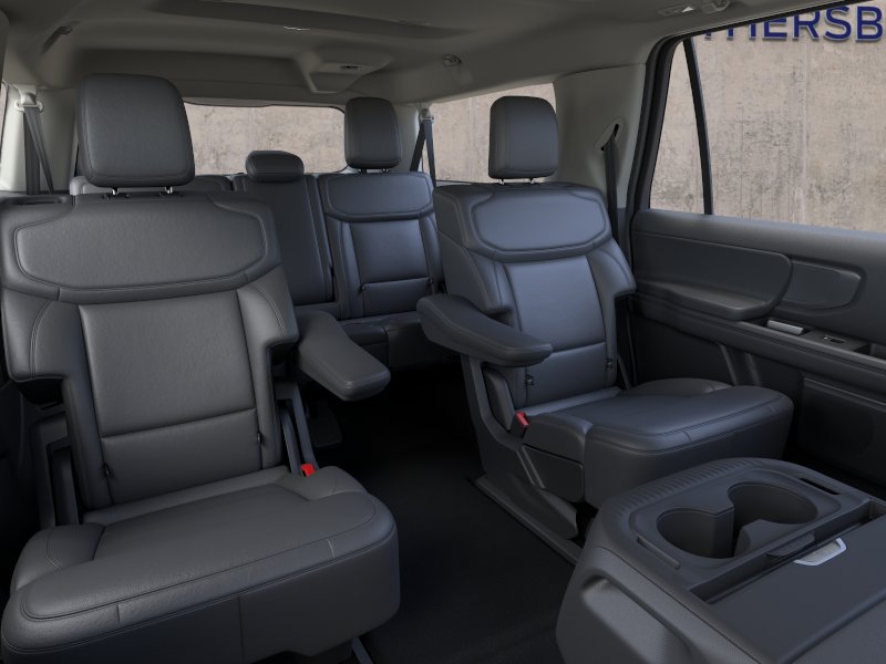 New 2026 Agate Black Metallic Ford MAX Active image 11