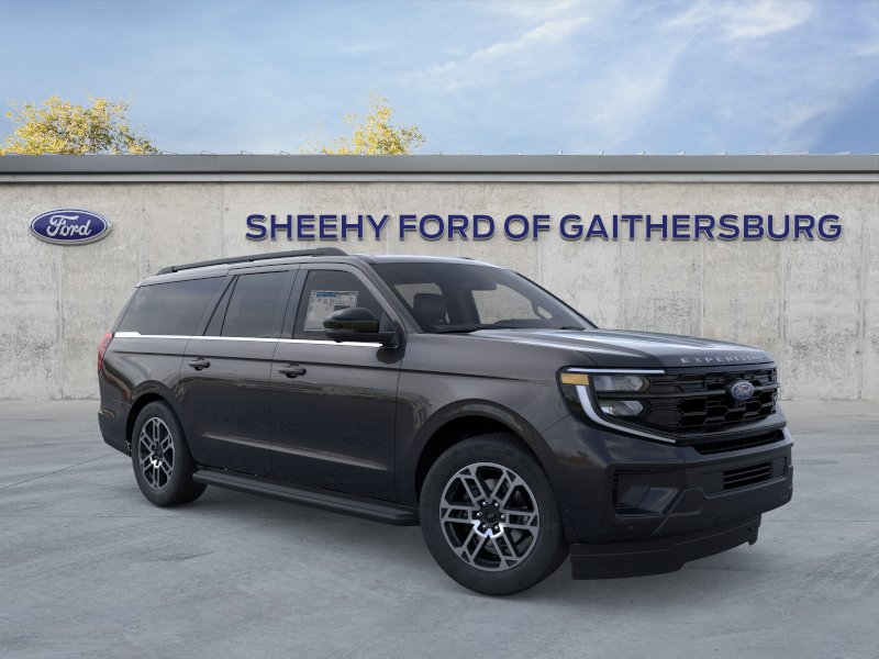 2026 Ford Expedition MAX Active