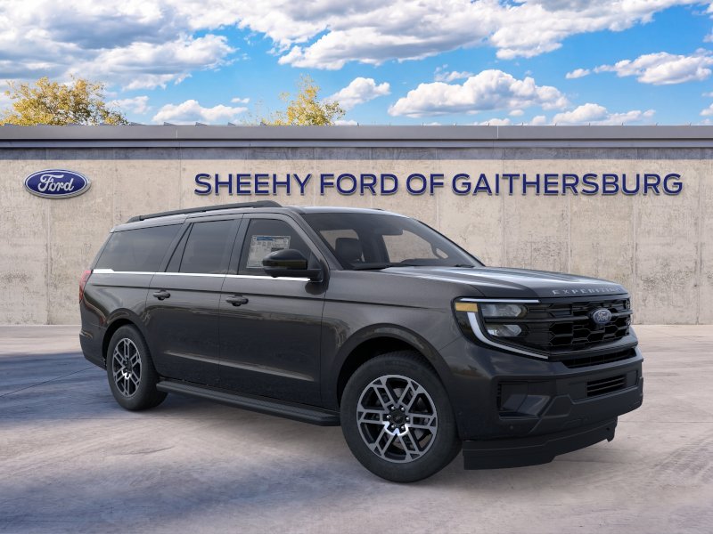 2026 Ford Expedition MAX Active