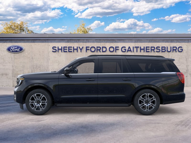 New 2026 Agate Black Metallic Ford MAX Active image 4