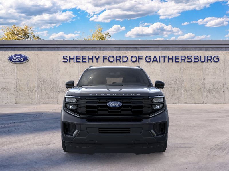 New 2026 Agate Black Metallic Ford MAX Active image 7