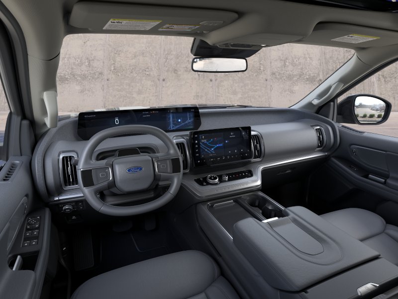 New 2026 Agate Black Metallic Ford MAX Active image 9