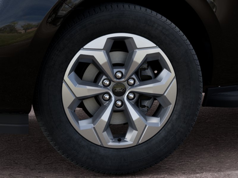New 2027 Agate Black Metallic Ford Active image 63
