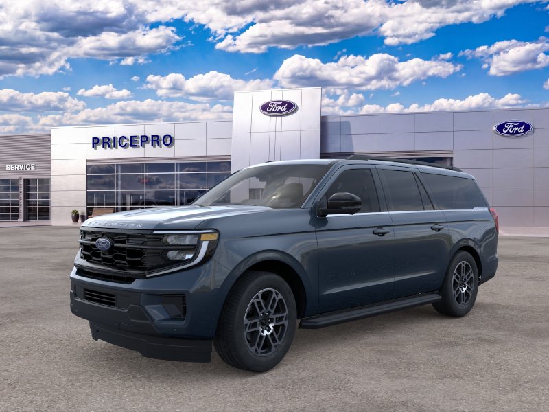 2026 Ford Expedition Max Active