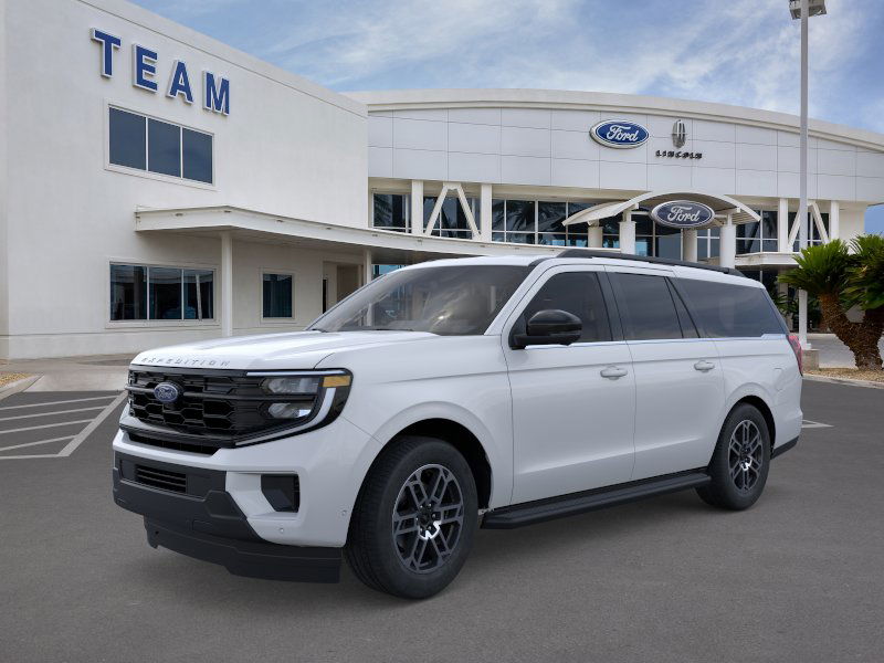  Ford Expedition Max