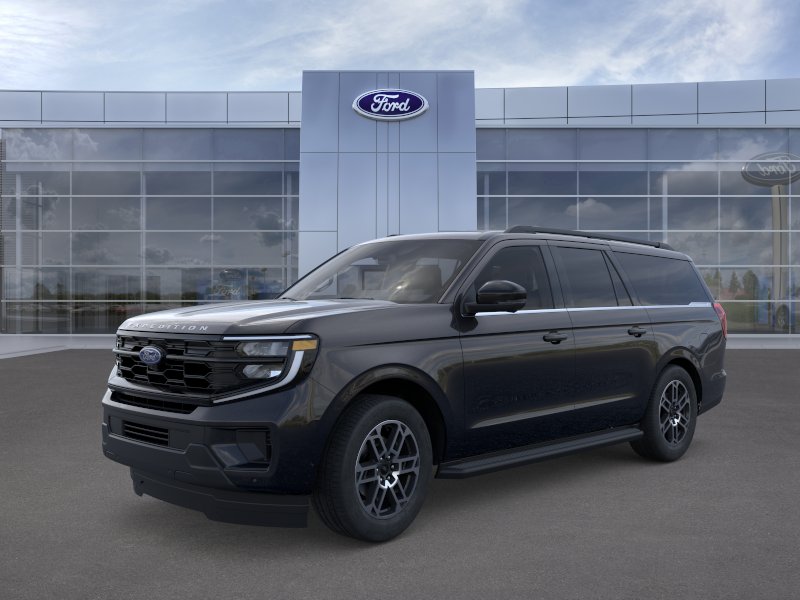2026 Ford Expedition Active MAX 4x4's photo