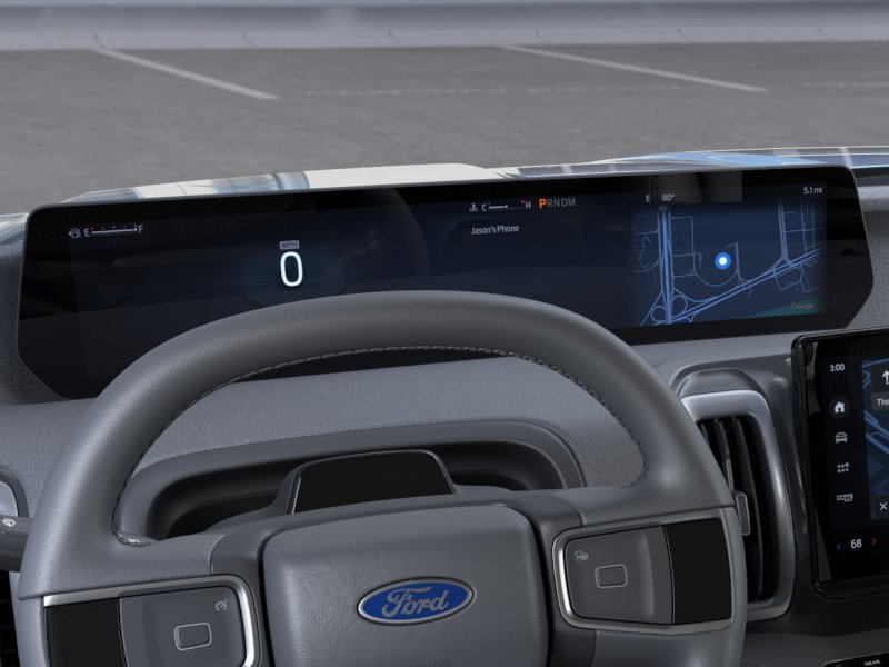 New 2026 Stone Blue Metallic Ford MAX Active image 33