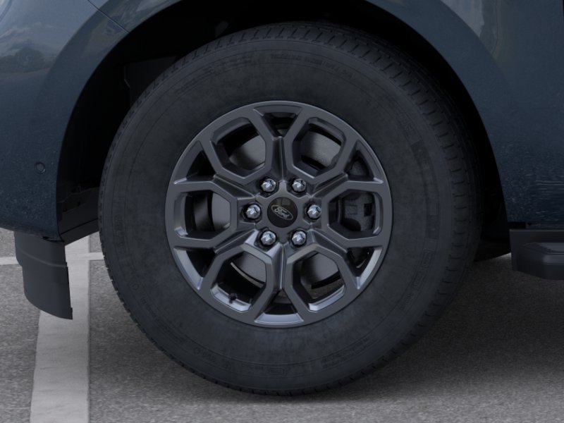 New 2026 Stone Blue Metallic Ford MAX Active image 39