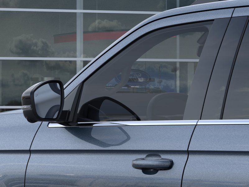 New 2026 Stone Blue Metallic Ford MAX Active image 40