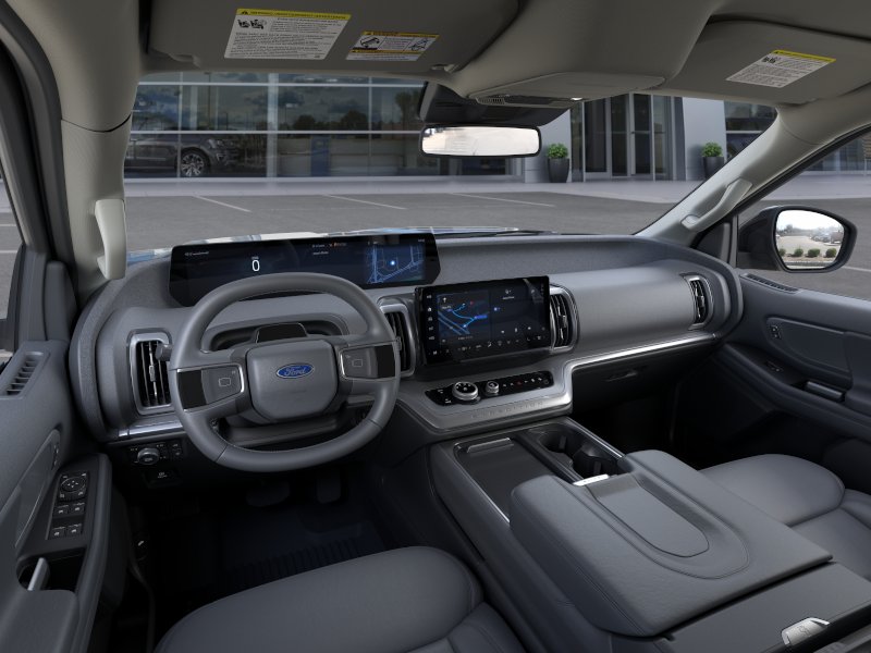 New 2026 Stone Blue Metallic Ford MAX Active image 29