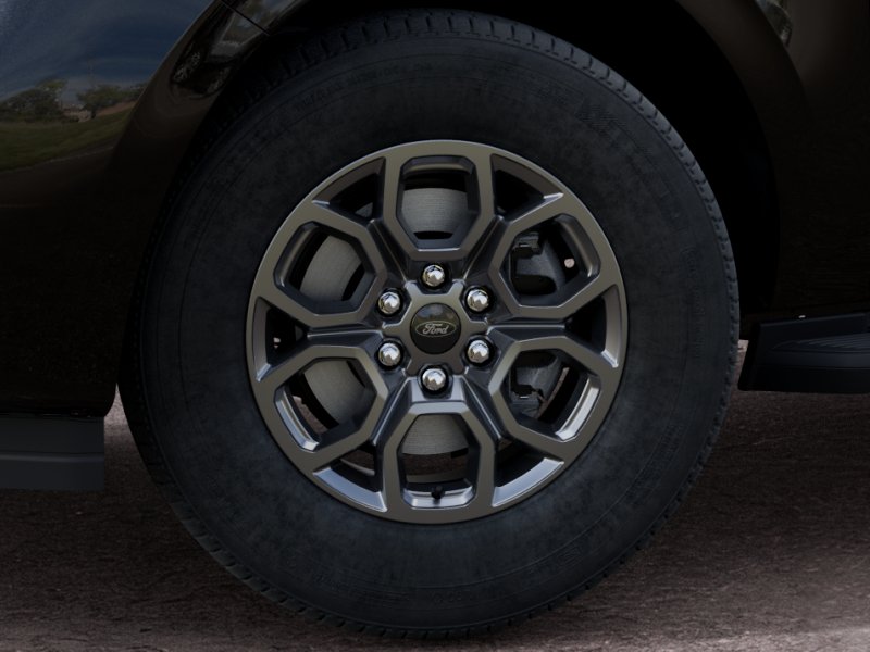 New 2027 Agate Black Metallic Ford Active image 58