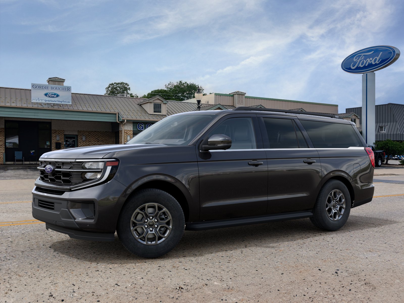 2027 Ford Expedition Max Active