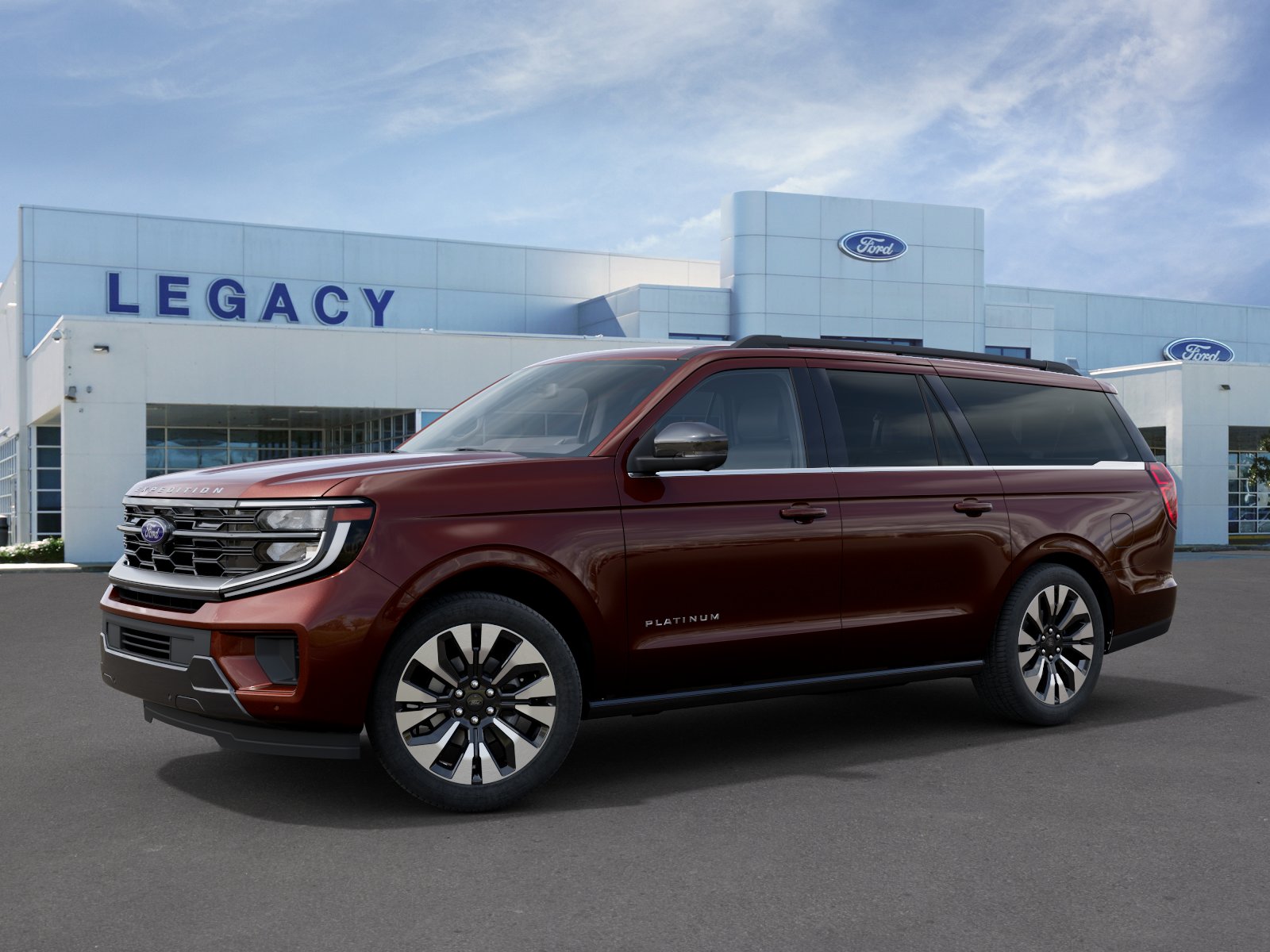 2027 Ford Expedition Max