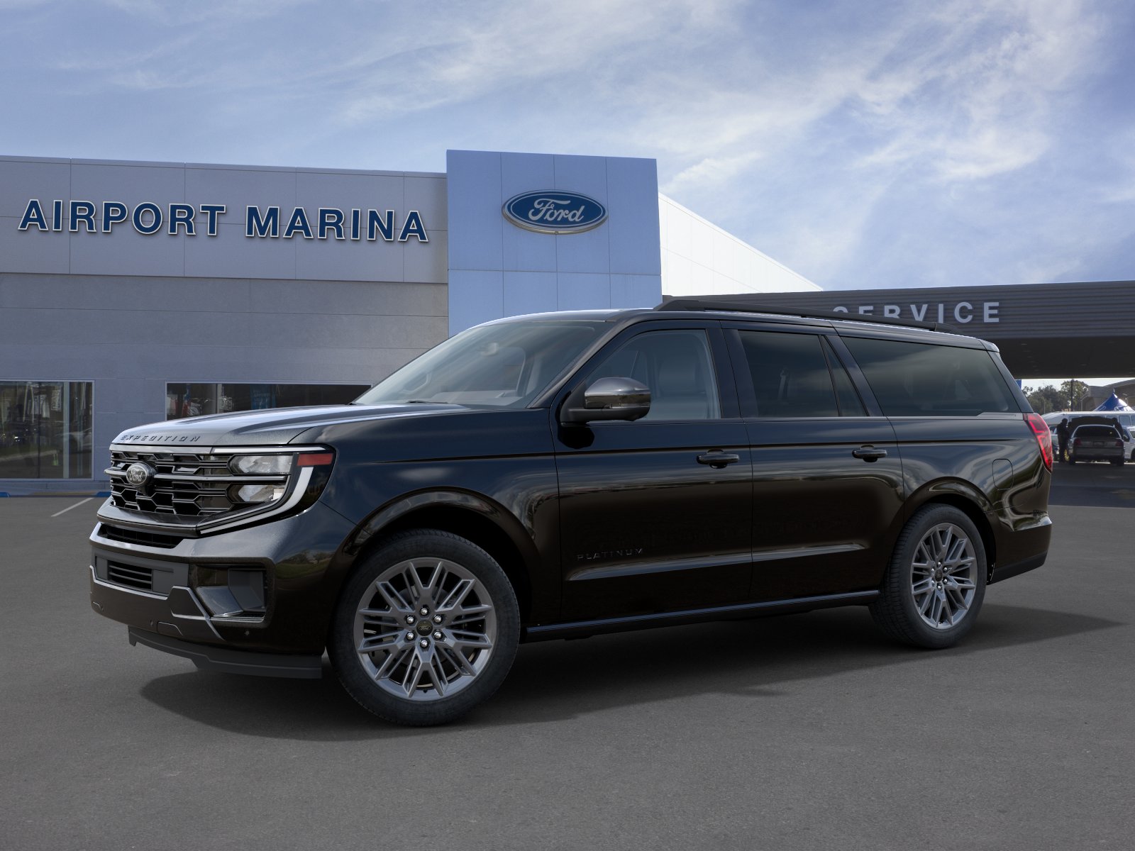 Ford Expedition Max