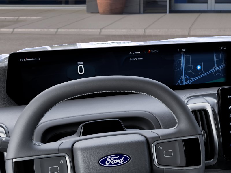 New 2027 Dark Matter Gray Metallic Ford Platinum image 36