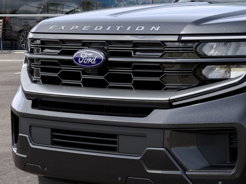 New 2027 Dark Matter Gray Metallic Ford Platinum image 40