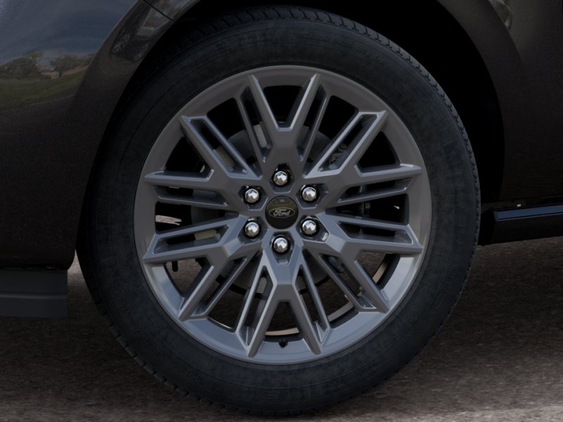 New 2027 Dark Matter Gray Metallic Ford Platinum image 42