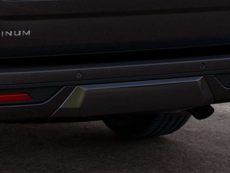New 2027 Dark Matter Gray Metallic Ford Platinum image 46