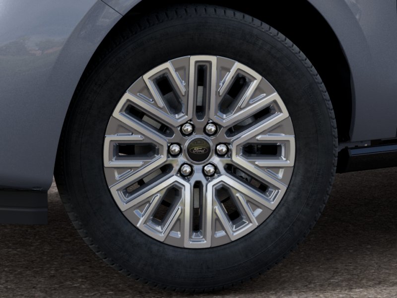 New 2027 Glacier Gray Metallic Tri-Coat Ford MAX Platinum image 45