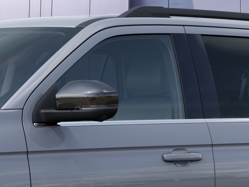 New 2027 Glacier Gray Metallic Tri-Coat Ford MAX Platinum image 46