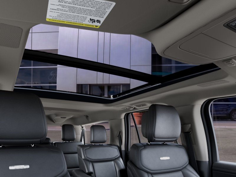 New 2027 Glacier Gray Metallic Tri-Coat Ford MAX Platinum image 48