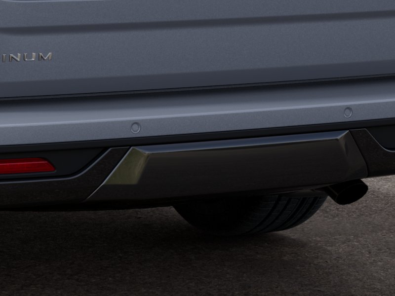 New 2027 Glacier Gray Metallic Tri-Coat Ford MAX Platinum image 49