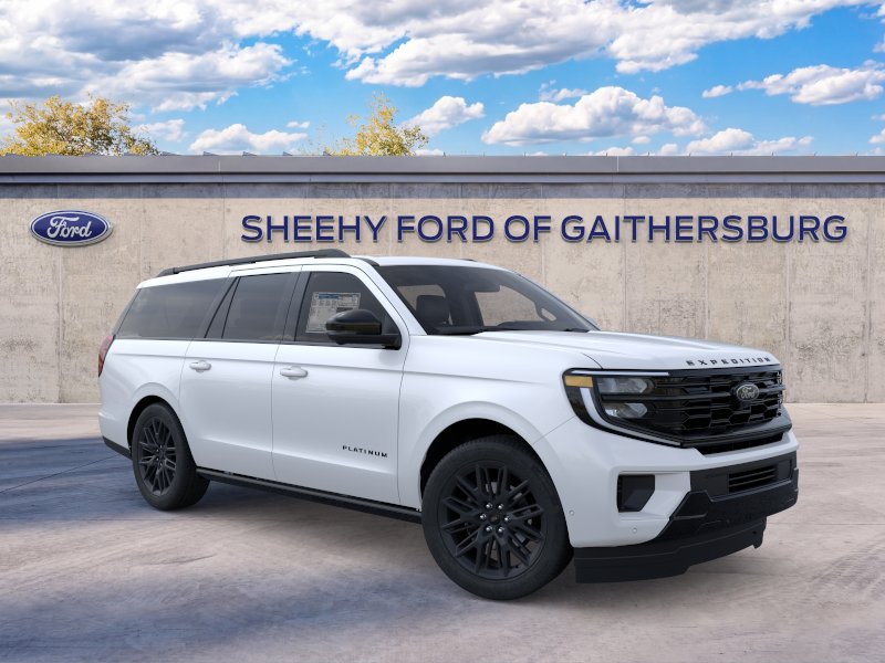 2026 Ford Expedition MAX Platinum®