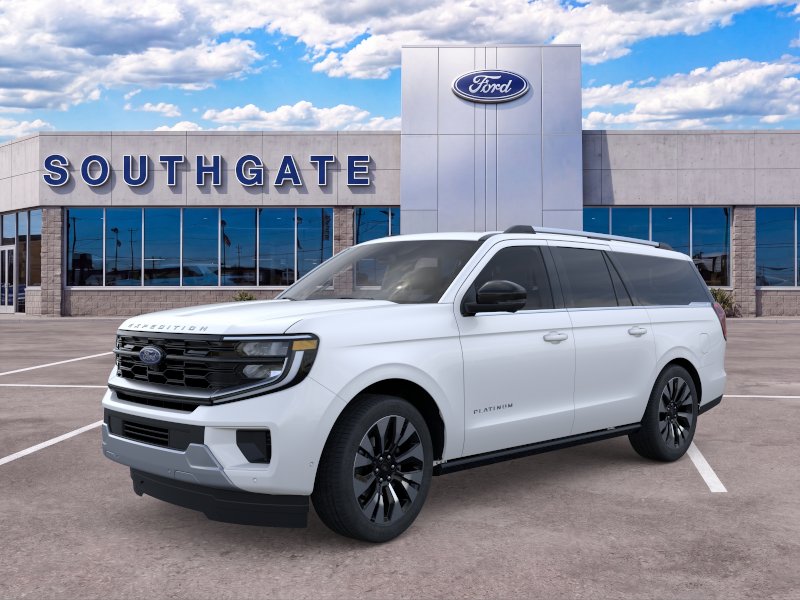 2026 Ford Expedition Max Platinum