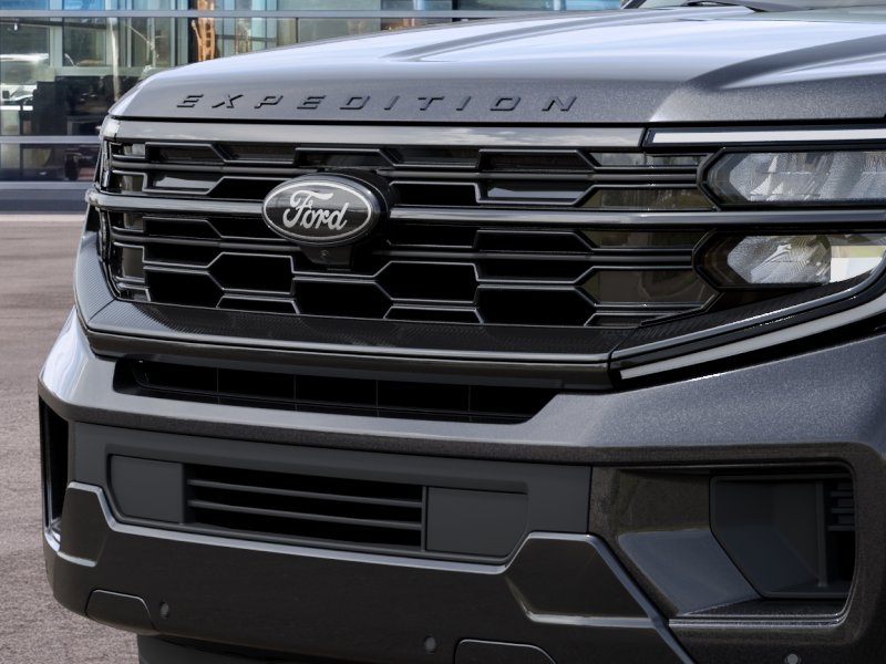 New 2027 Dark Matter Gray Metallic Ford Platinum image 57