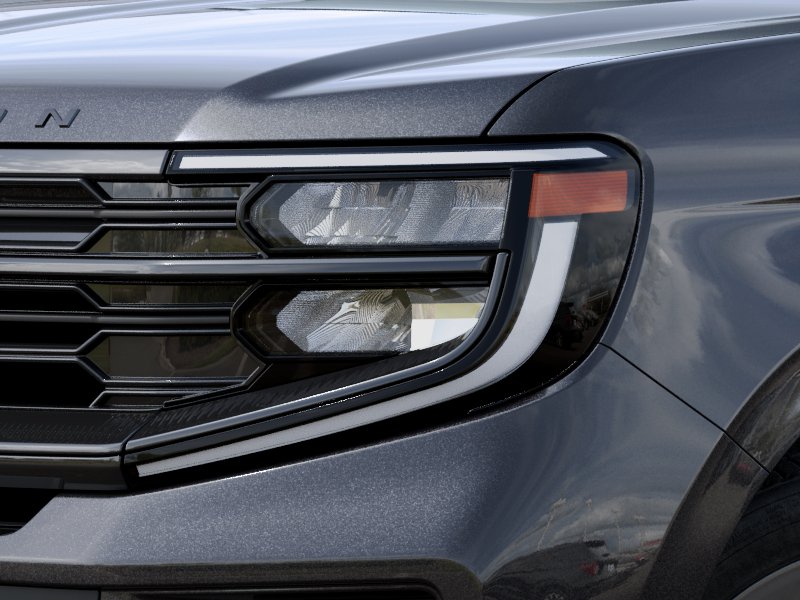 New 2027 Dark Matter Gray Metallic Ford Platinum image 58