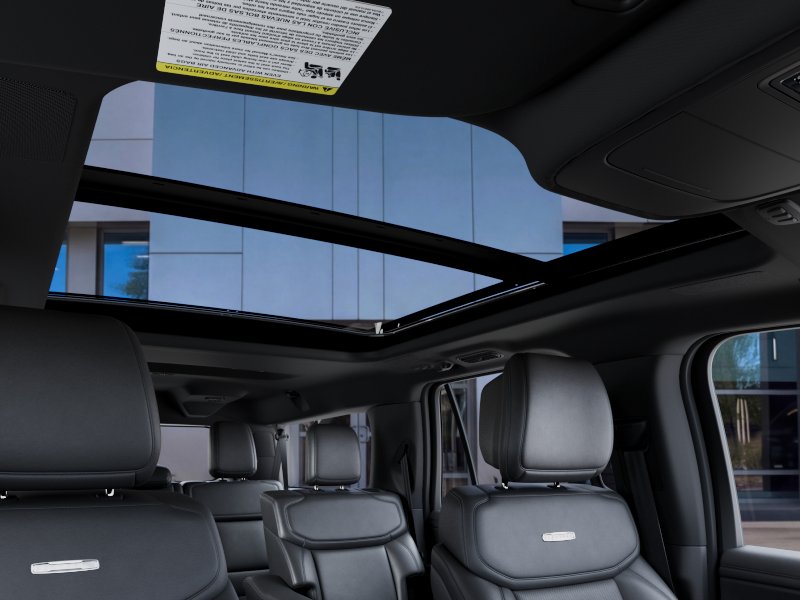 New 2027 Dark Matter Gray Metallic Ford Platinum image 62