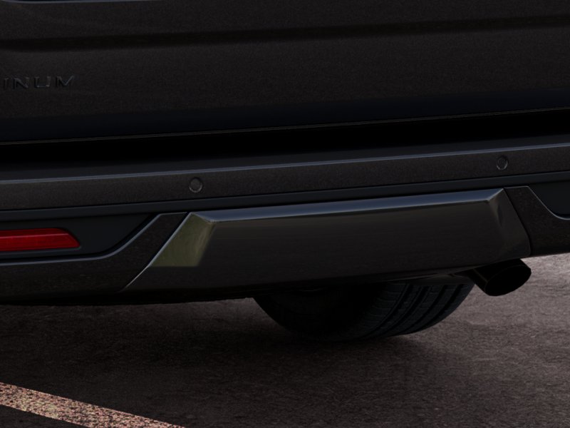 New 2027 Dark Matter Gray Metallic Ford Platinum image 63
