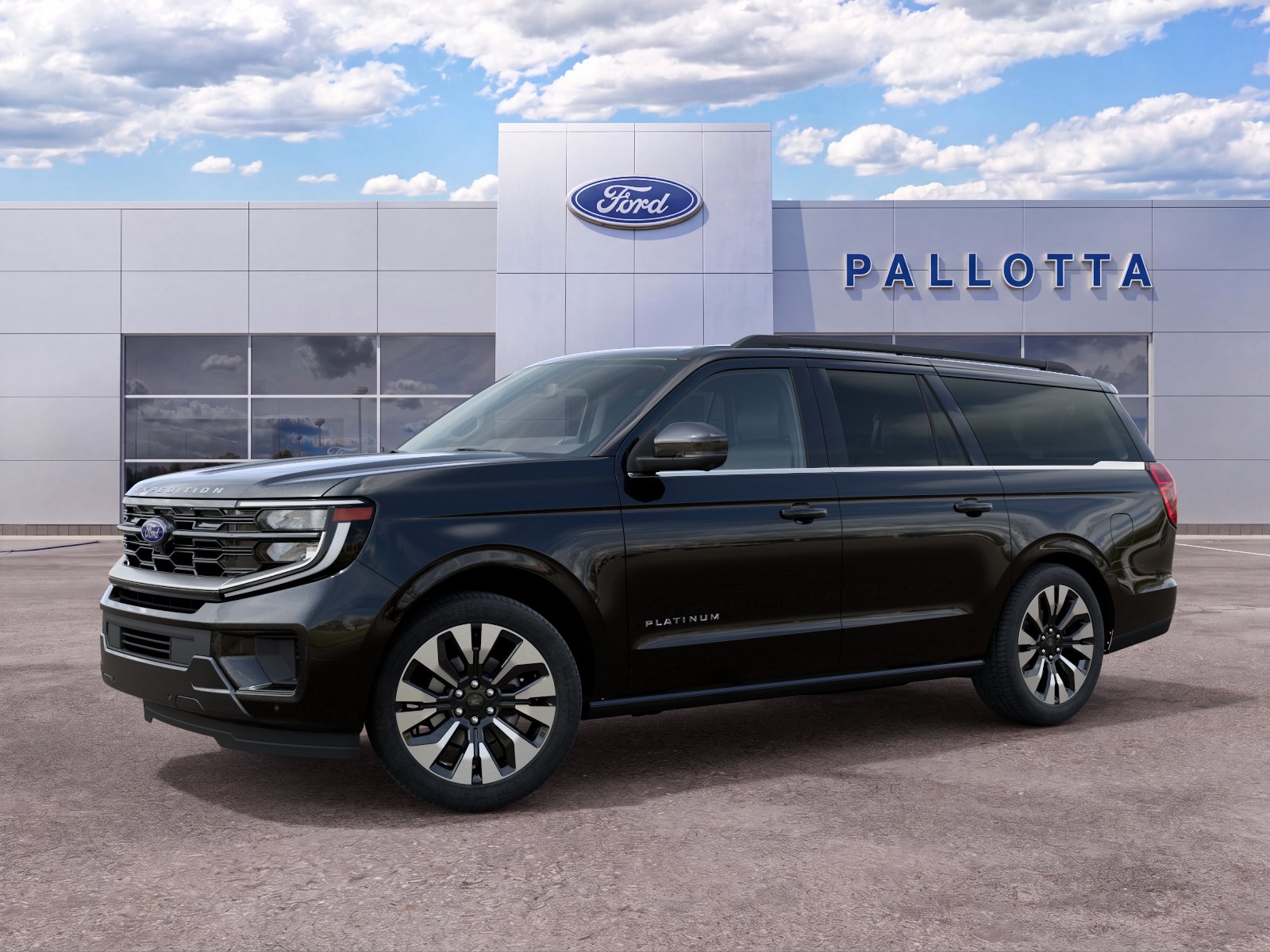  Ford Expedition Max
