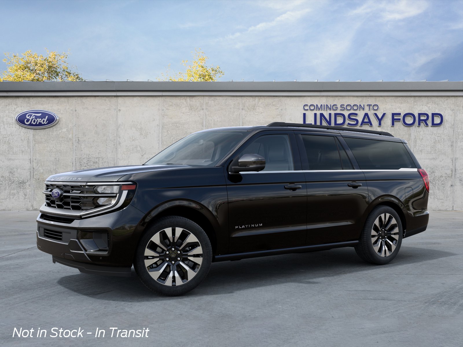 2027 Ford Expedition Max