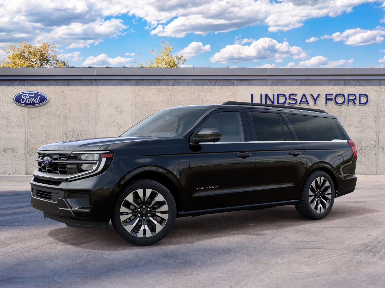 2027 Ford Expedition Max