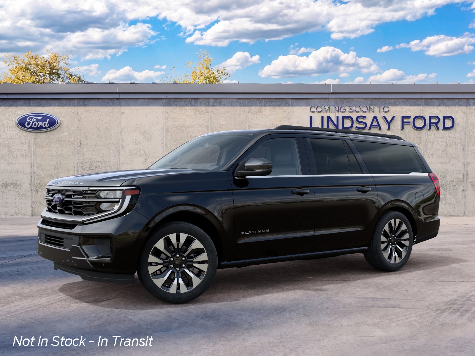 2027 Ford Expedition Max