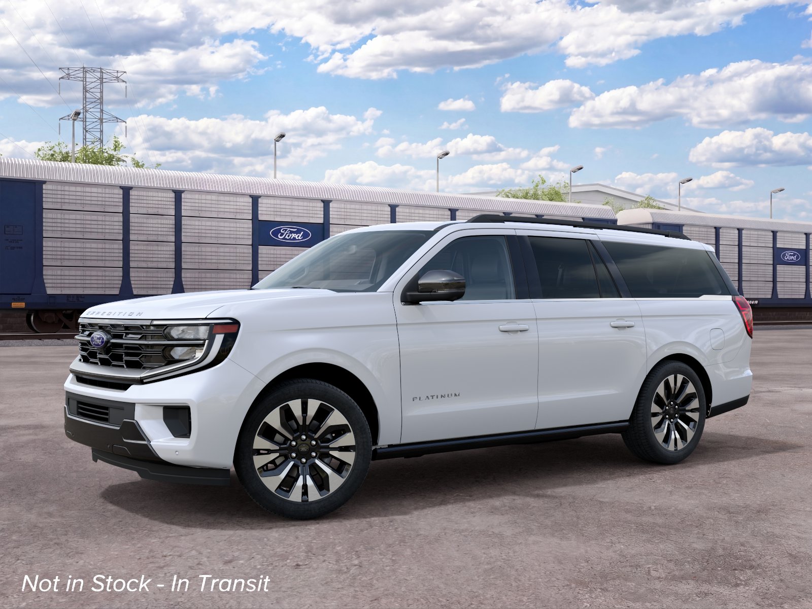 Ford Expedition Max