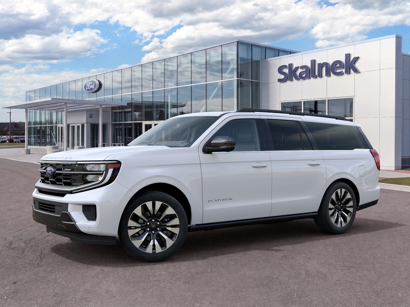  Ford Expedition Max