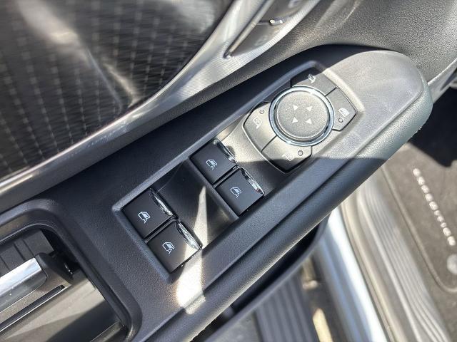New 2025 Glacier Gray Metallic Tri-Coat Ford Platinum® MAX image 15
