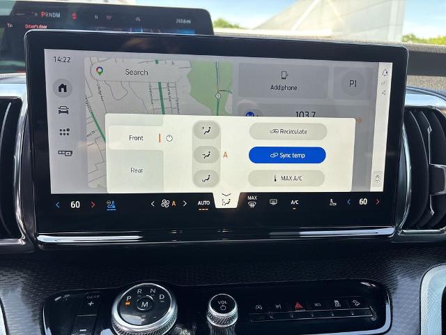 New 2025 Glacier Gray Metallic Tri-Coat Ford Platinum® MAX image 17