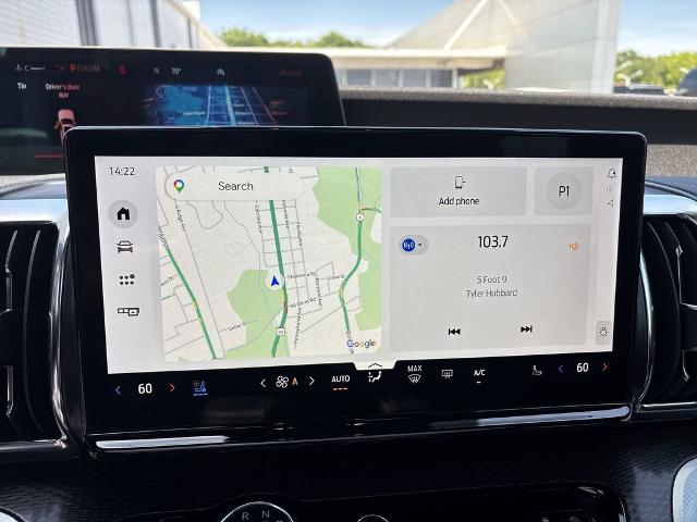 New 2025 Glacier Gray Metallic Tri-Coat Ford Platinum® MAX image 20