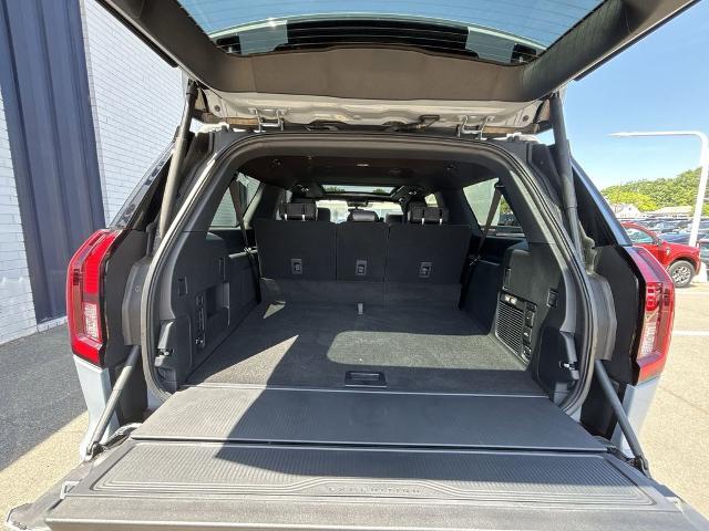 New 2025 Glacier Gray Metallic Tri-Coat Ford Platinum® MAX image 22